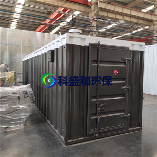 無動(dòng)力污水處理設(shè)備