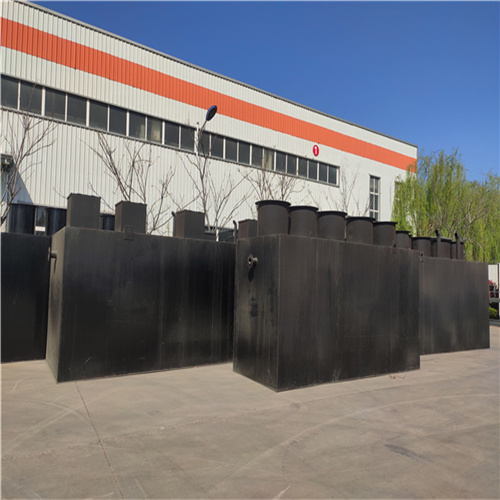 一體化醫(yī)療污水處理設(shè)備