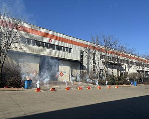 正月初八，我們開工啦