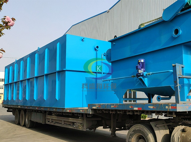 MBR膜處理污水設(shè)備