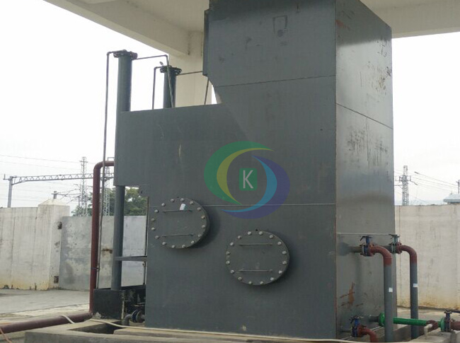 一體化全自動(dòng)凈水器