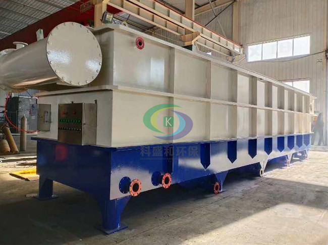 設(shè)備展示三氣浮機(jī)設(shè)備