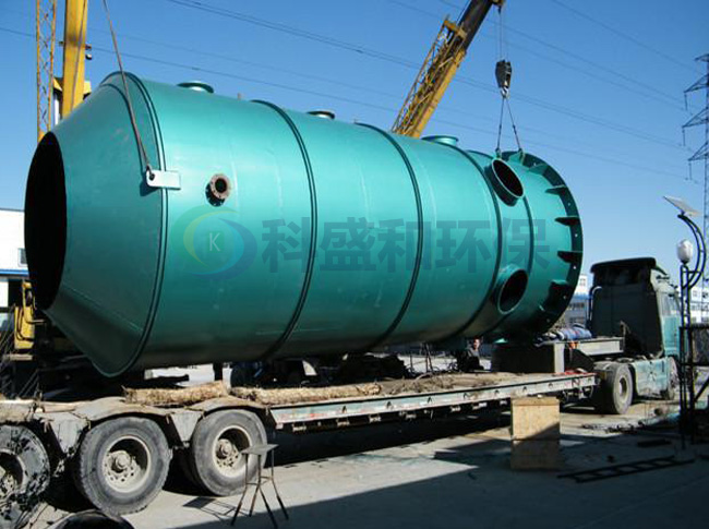 IC厭氧反應(yīng)器