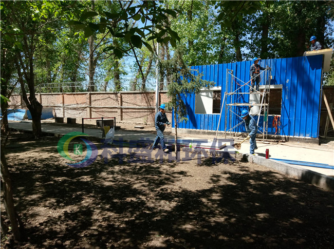 MBR中水回用處理設(shè)備