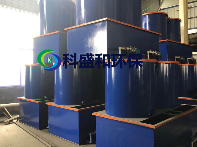 小型氣浮機(jī)處理污水設(shè)備