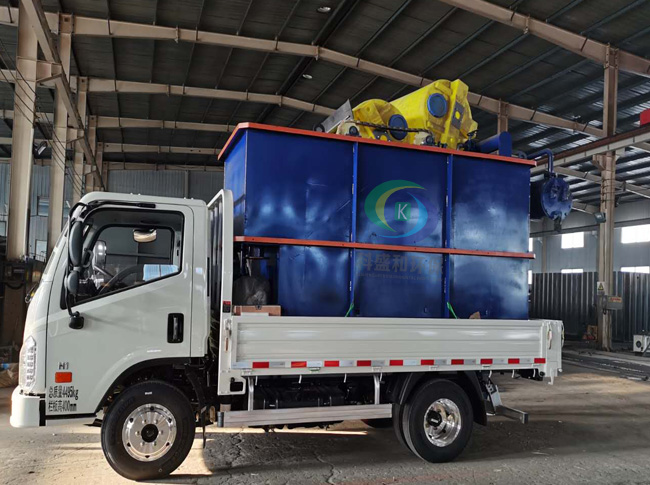 印花染料廠污水處理設(shè)備